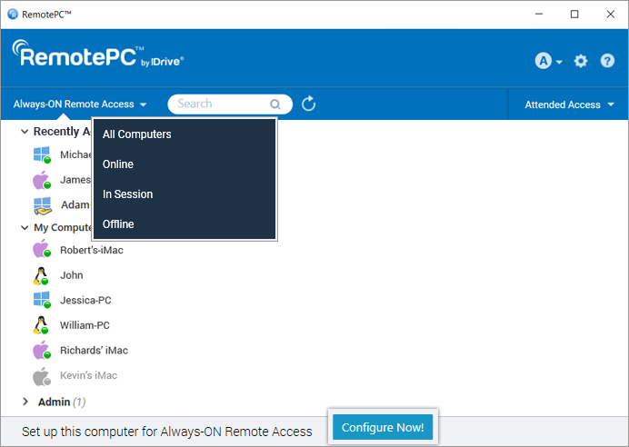 RemotePC