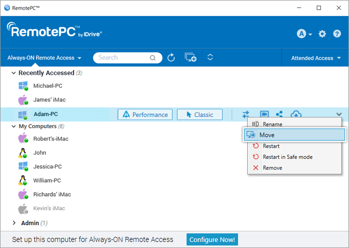 RemotePC